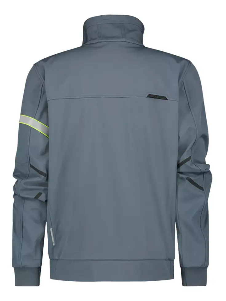 Bogen – Softshell jas heren – Human Nature