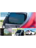 Volvo XC60 2017 - Zonneschermen achterportieren - Car Shades