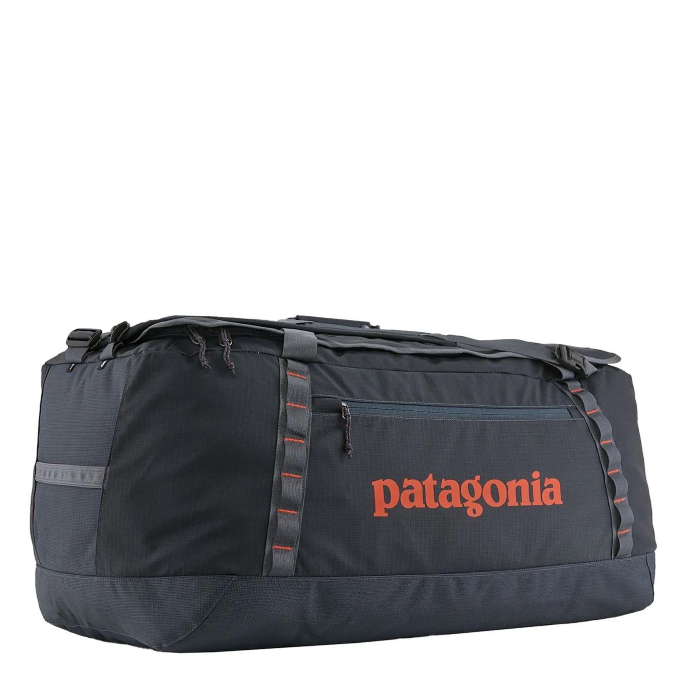 Patagonia  Black Hole Duffel 100L smolder blue  Blauw