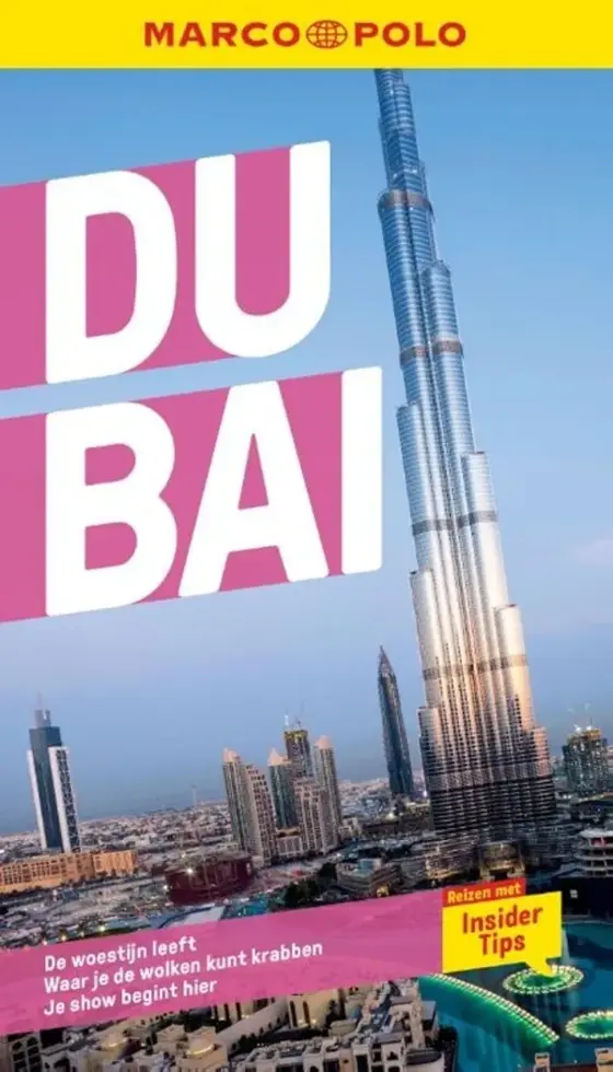 Reisgids NL Dubai