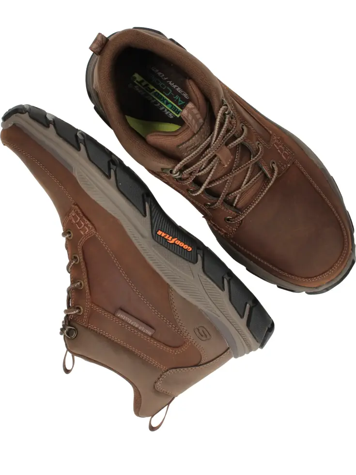 Relaxed Fit Respected Boswell Wandelschoenen