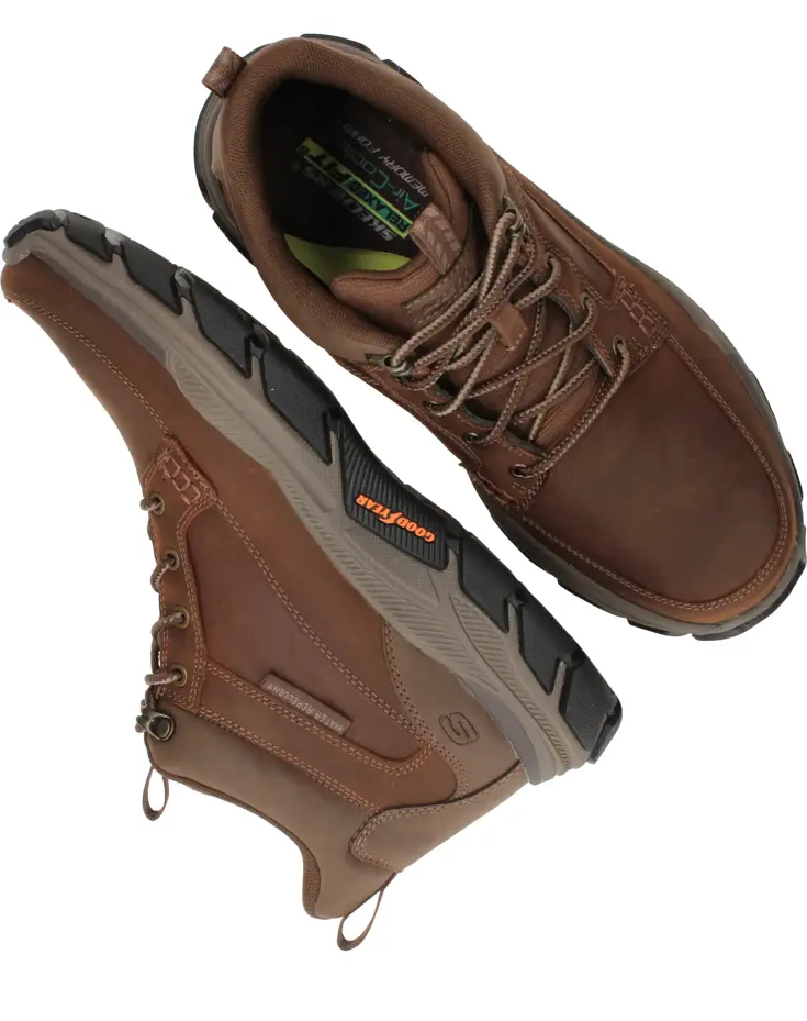 Relaxed Fit Respected Boswell Wandelschoenen Heren