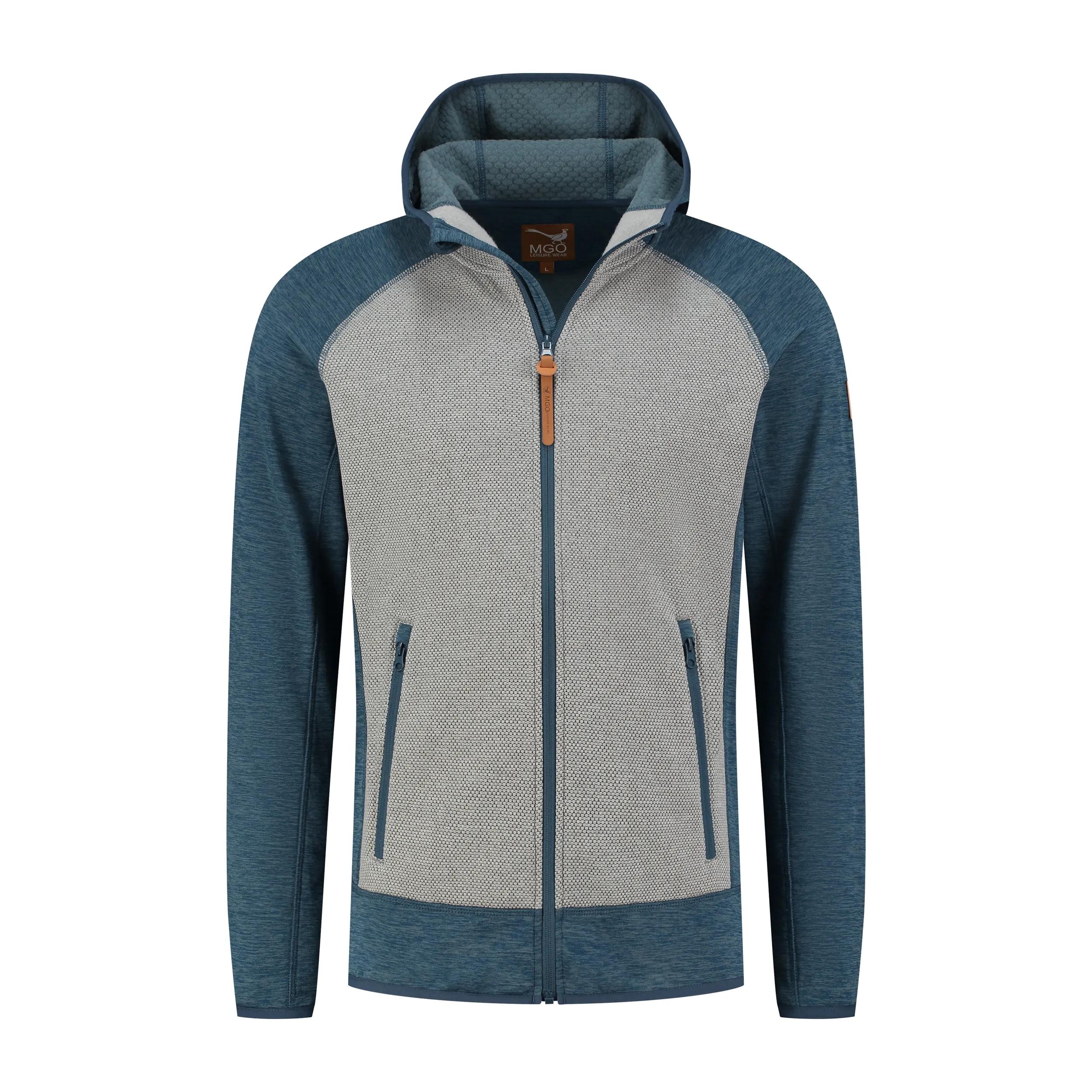 Mgo Cody  Heren vest  Blauw