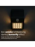 Solar Wandlamp Geisha