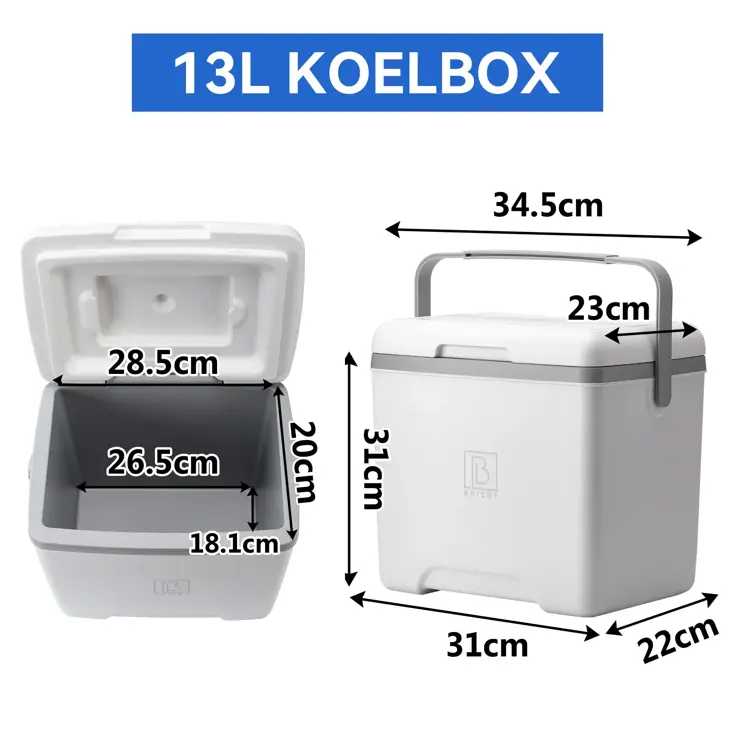 Koelbox - Lunchbox - 13L