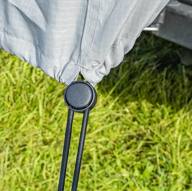 Campout Fietshoes Op de Dissel – Waterdicht
