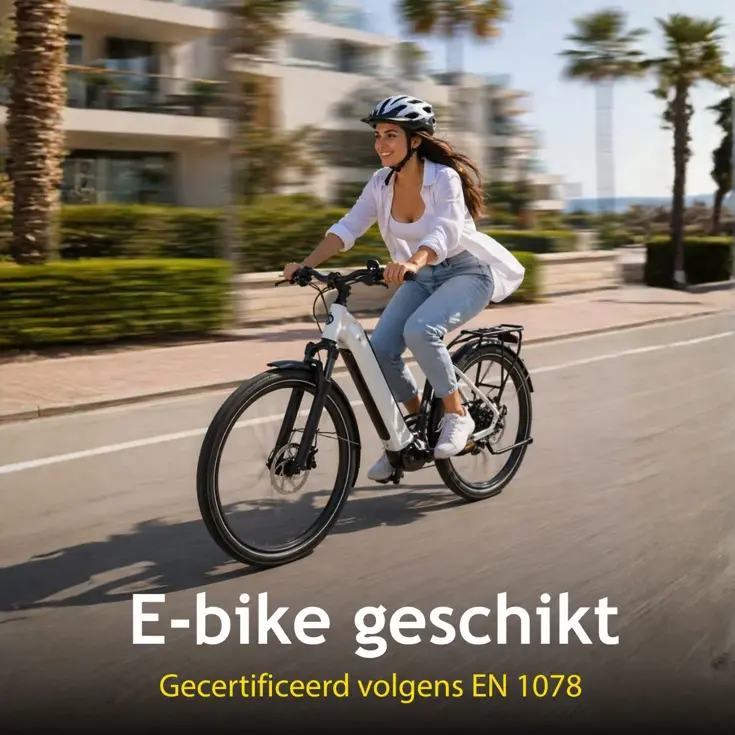 Fietshelm Volwassenen Ø55–58 cm
