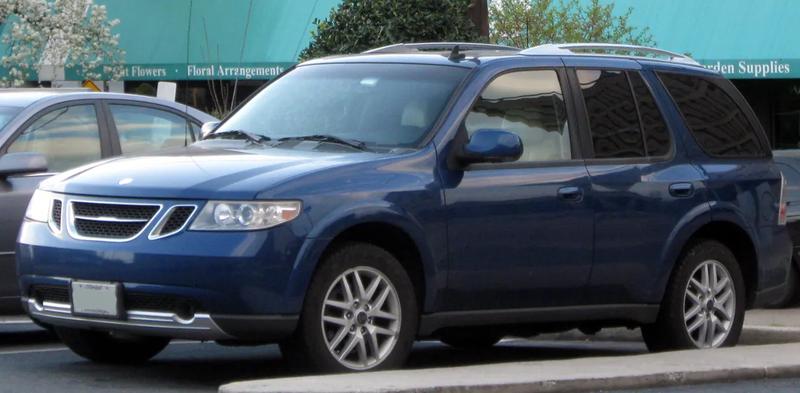 Saab 9-7x I