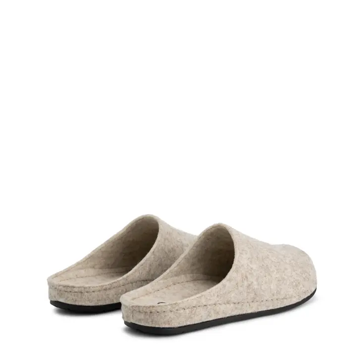 Travelin' Come Home Heren - Pantoffels - Wol