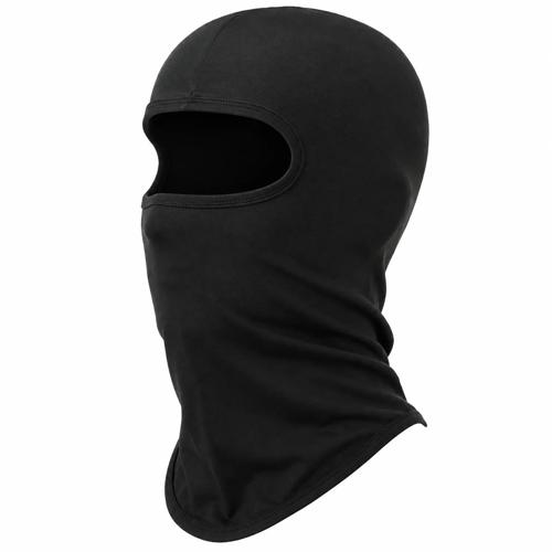Balaclava - Helmmuts voor Motor/Scooter - Zwart
