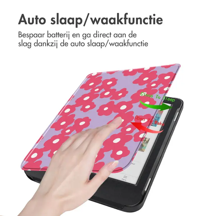 imoshion Hard Case - Kobo Clara Colour / BW