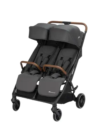 Mane - Dubbel kinderwagen