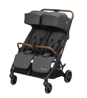 Mane - Dubbel kinderwagen