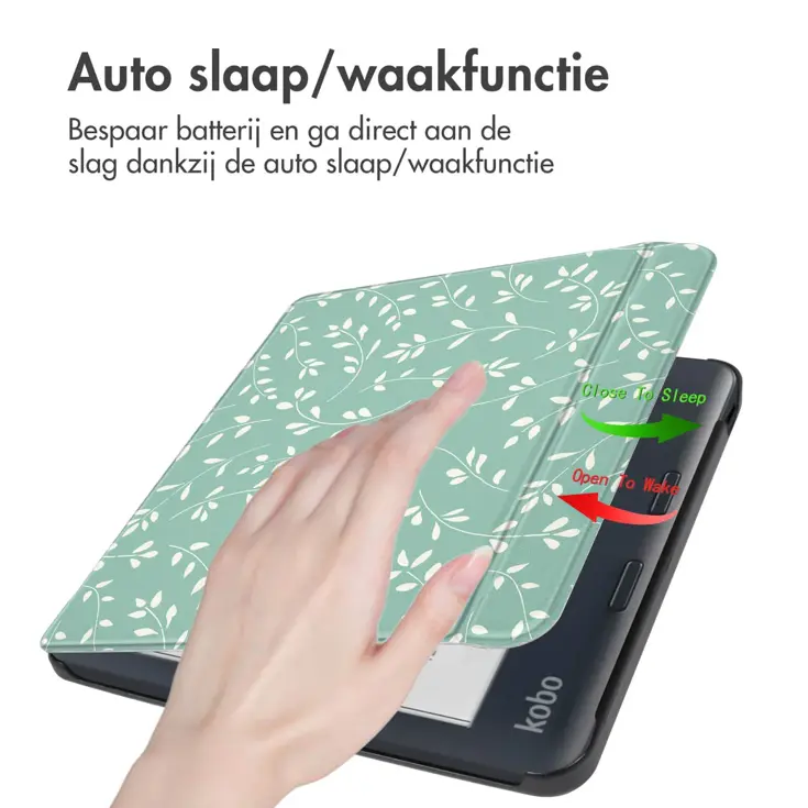 imoshion Hard Case - Kobo Libra Colour