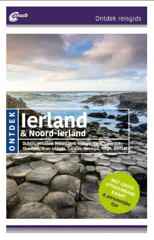 ANWB Ontdek reisgids Ierland