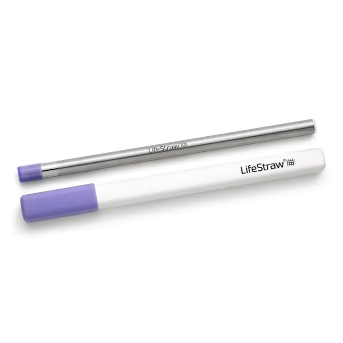 Lifestraw	SIP Thistle Purple