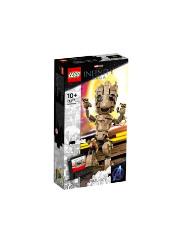 LEGO® Ik ben Groot 76217