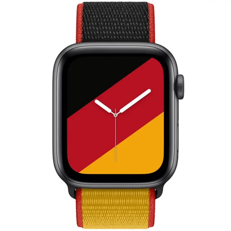 Bandje voor Apple Watch | 38/40/41/42 mm