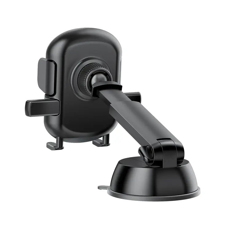 Telefoonhouder met zuignap voor voorruit/dashbord