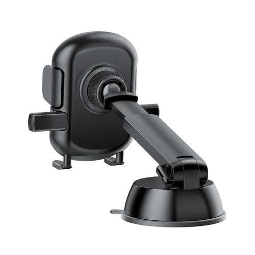 Telefoonhouder met zuignap voor voorruit/dashbord