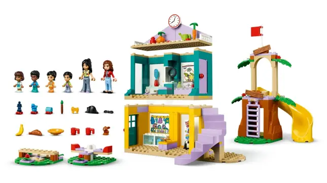LEGO® Friends Heartlake City Kleuterschool 42636