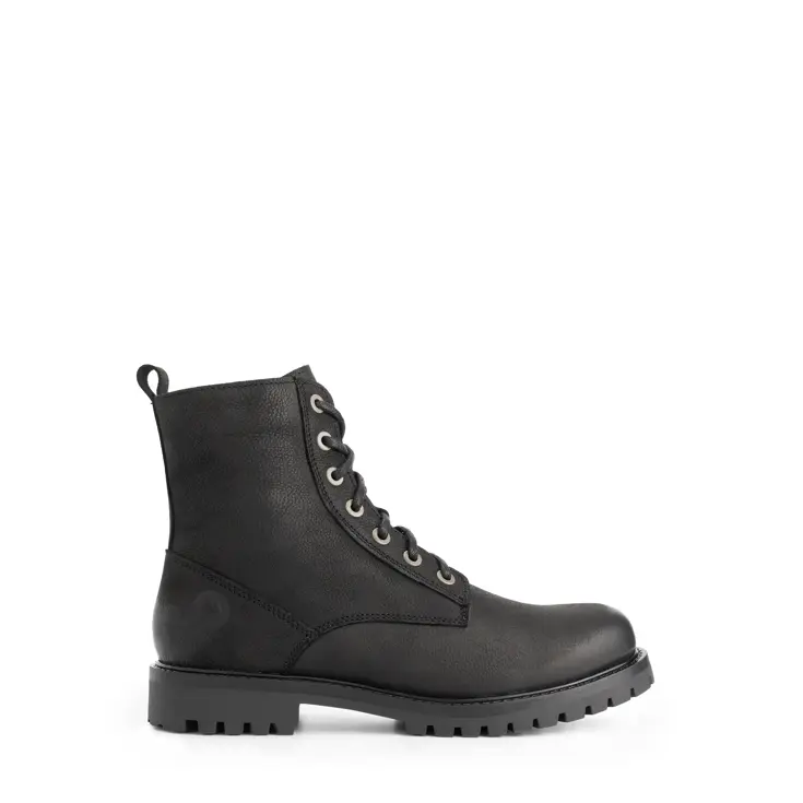 Travelin' Akland Heren - Veterboots - Nubuck