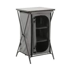 Toledo opbergkast opvouwbaar laag