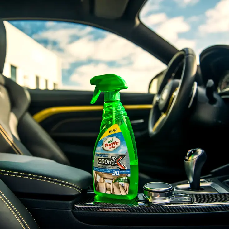 Odor-X geurverwijderaar voor auto-interieur 500ml