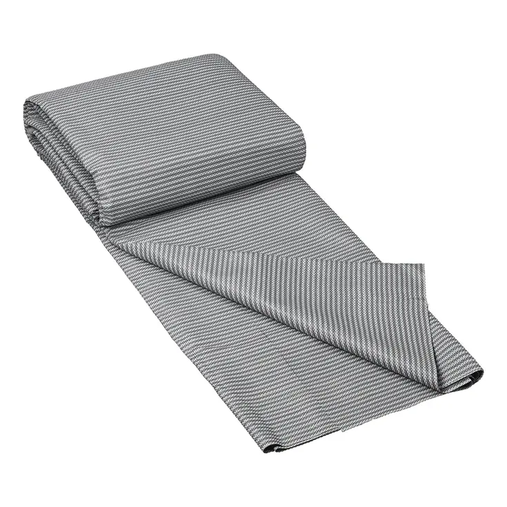 Campout Tenttapijt - 250 x 600 cm- Grijs