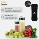 ETA ActivMix Blender To Go + 3 Flessen