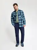 Olev - Overshirt heren - Human Nature