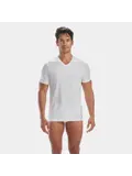 3-Pack V-hals Shirts Active - Heren