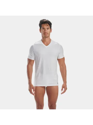 Adidas - 3-Pack V-hals Shirts Active - Heren