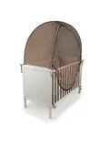 Popout klamboe ledikant