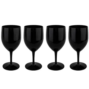 Camping wijnglazen - 4 stuks – MyDrinkglass