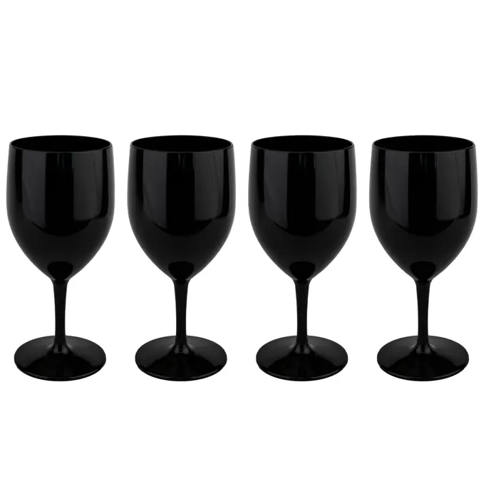 Camping wijnglazen - 4 stuks – MyDrinkglass