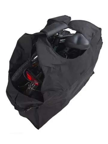 Vouwfiets Buzbike D6