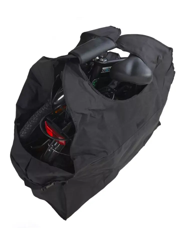 Vouwfiets D6 - Buzbike