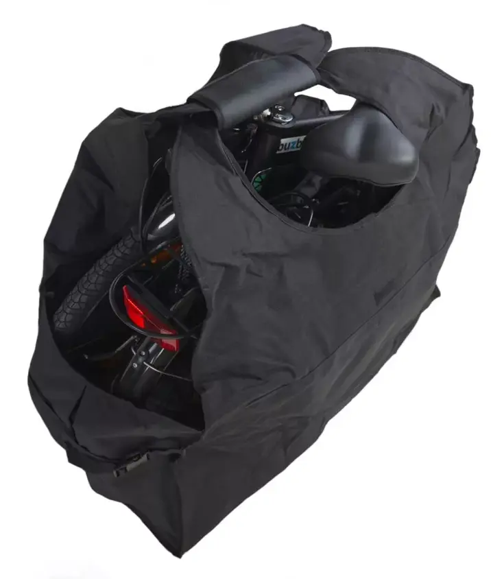 Vouwfiets D6 - Buzbike