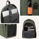 TRVLMORE Rugtas - 36L - 17 Inch
