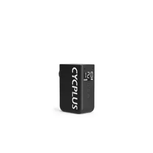 Cycplus AS2 ULTRA mini fietspomp met accu