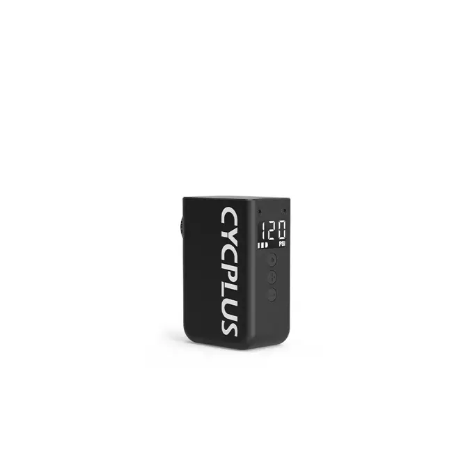 Cycplus AS2 ULTRA mini fietspomp met accu