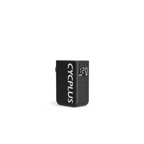 AS2 ULTRA mini fietspomp met accu