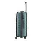 Travelite Air Base 4 wiel trolley l Blauw