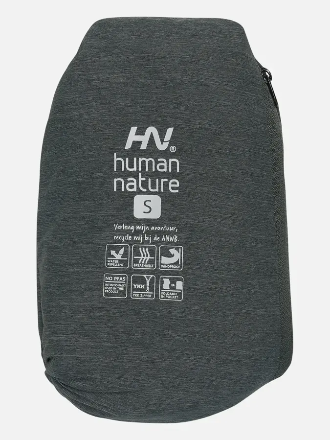 Evaldi - Windbreaker dames - Human Nature