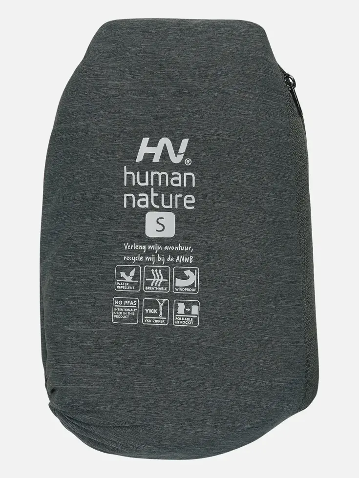Evaldi - Windbreaker dames - Human Nature