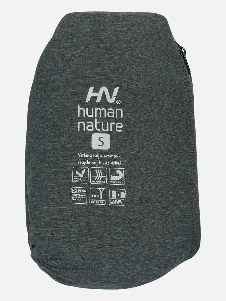 Evaldi - Windbreaker dames - Human Nature