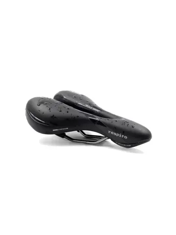 Selle Royal zadel Respiro Moderate 5131 zwart