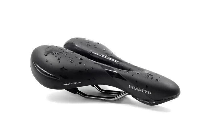 zadel Respiro Moderate 5131 zwart