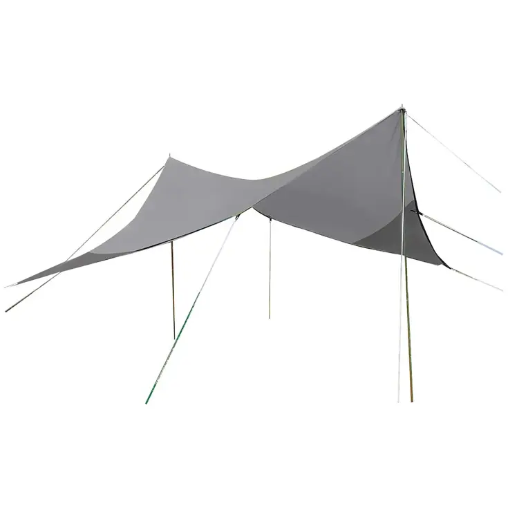 Tarp Travel Plus Ruit 3x3 Meter